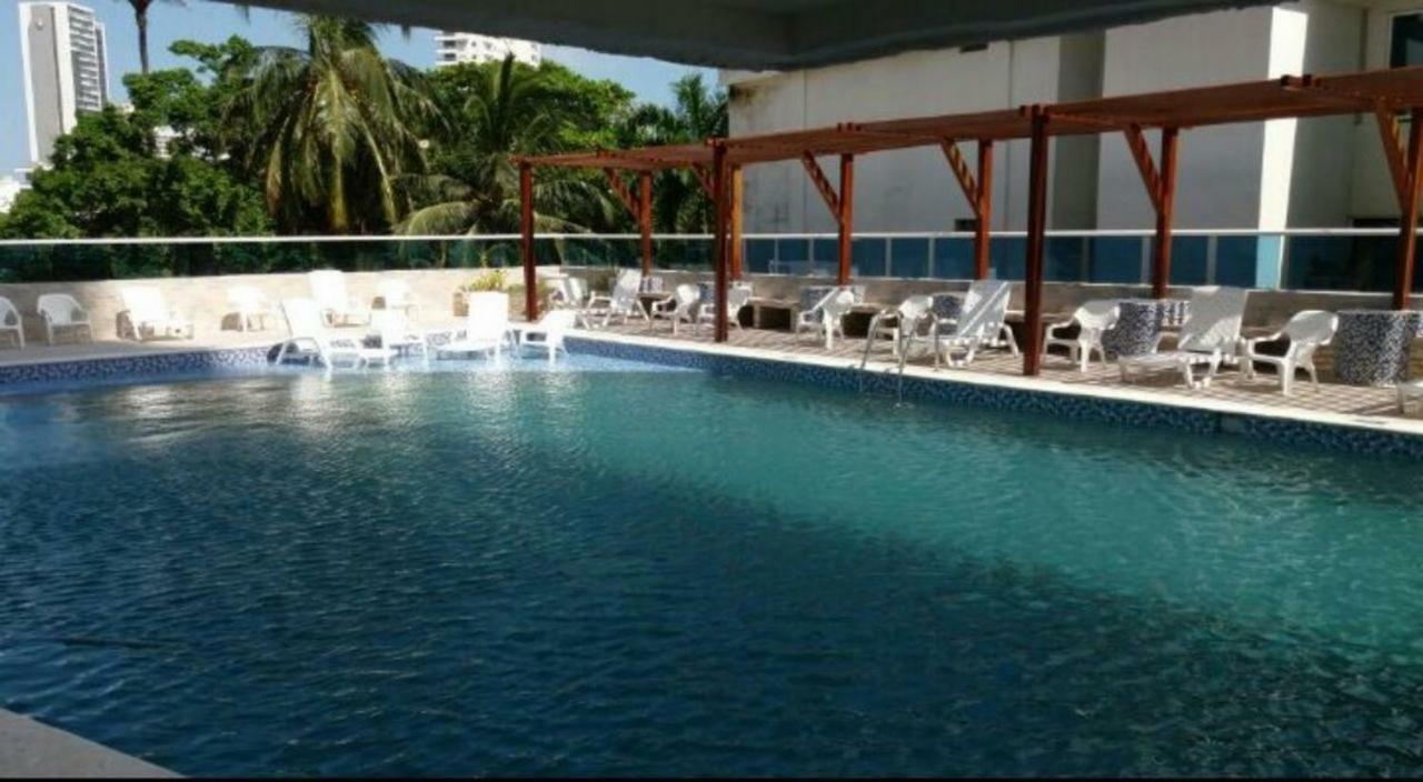 El Laquito Confort 401 Cartagena Buitenkant foto